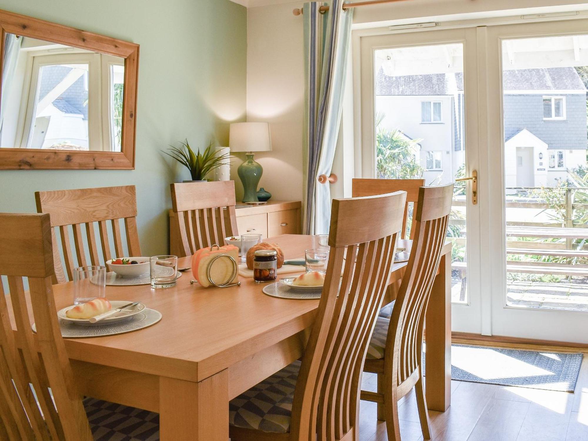 Dreckly Villa Falmouth Bagian luar foto