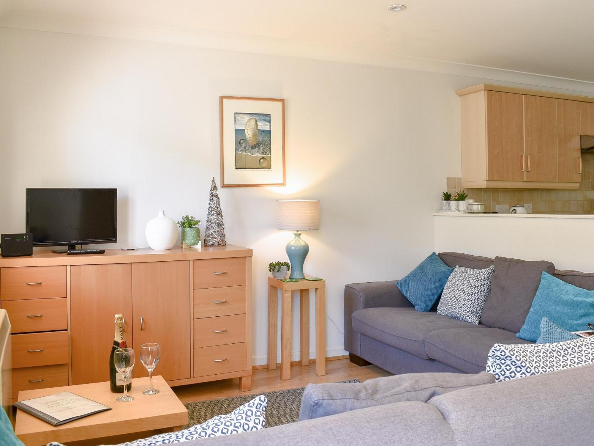 Dreckly Villa Falmouth Bagian luar foto