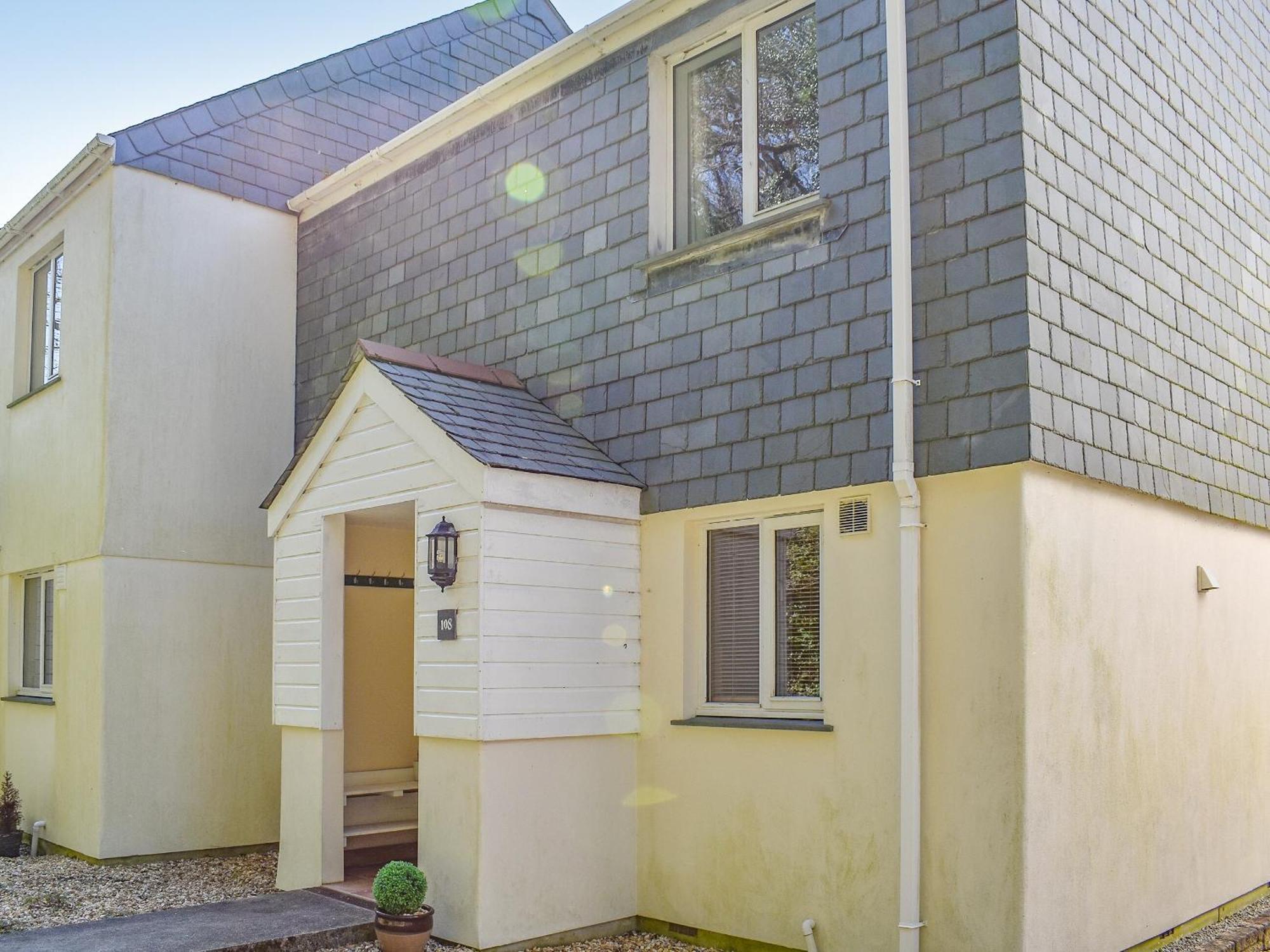 Dreckly Villa Falmouth Bagian luar foto