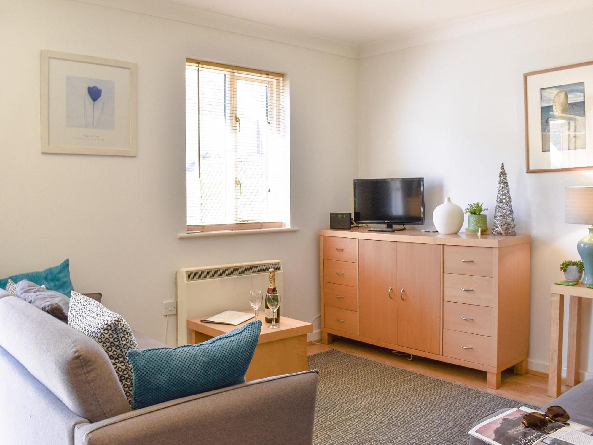 Dreckly Villa Falmouth Bagian luar foto