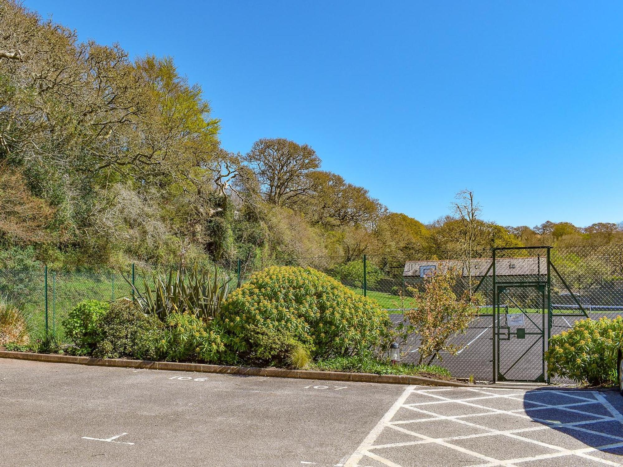 Dreckly Villa Falmouth Bagian luar foto