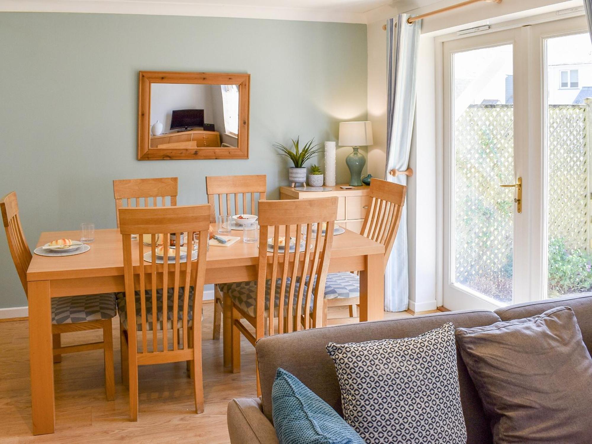 Dreckly Villa Falmouth Bagian luar foto