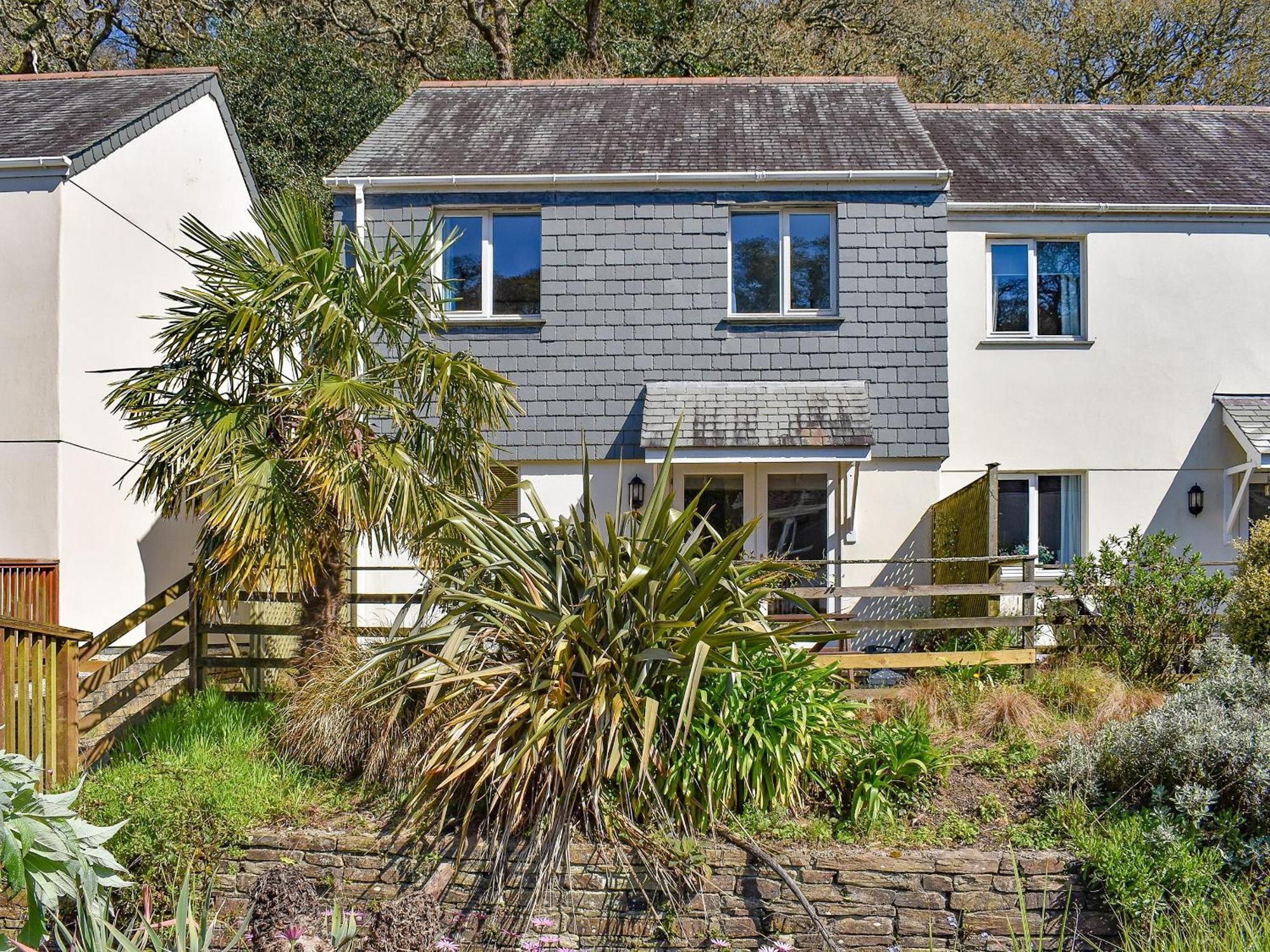 Dreckly Villa Falmouth Bagian luar foto