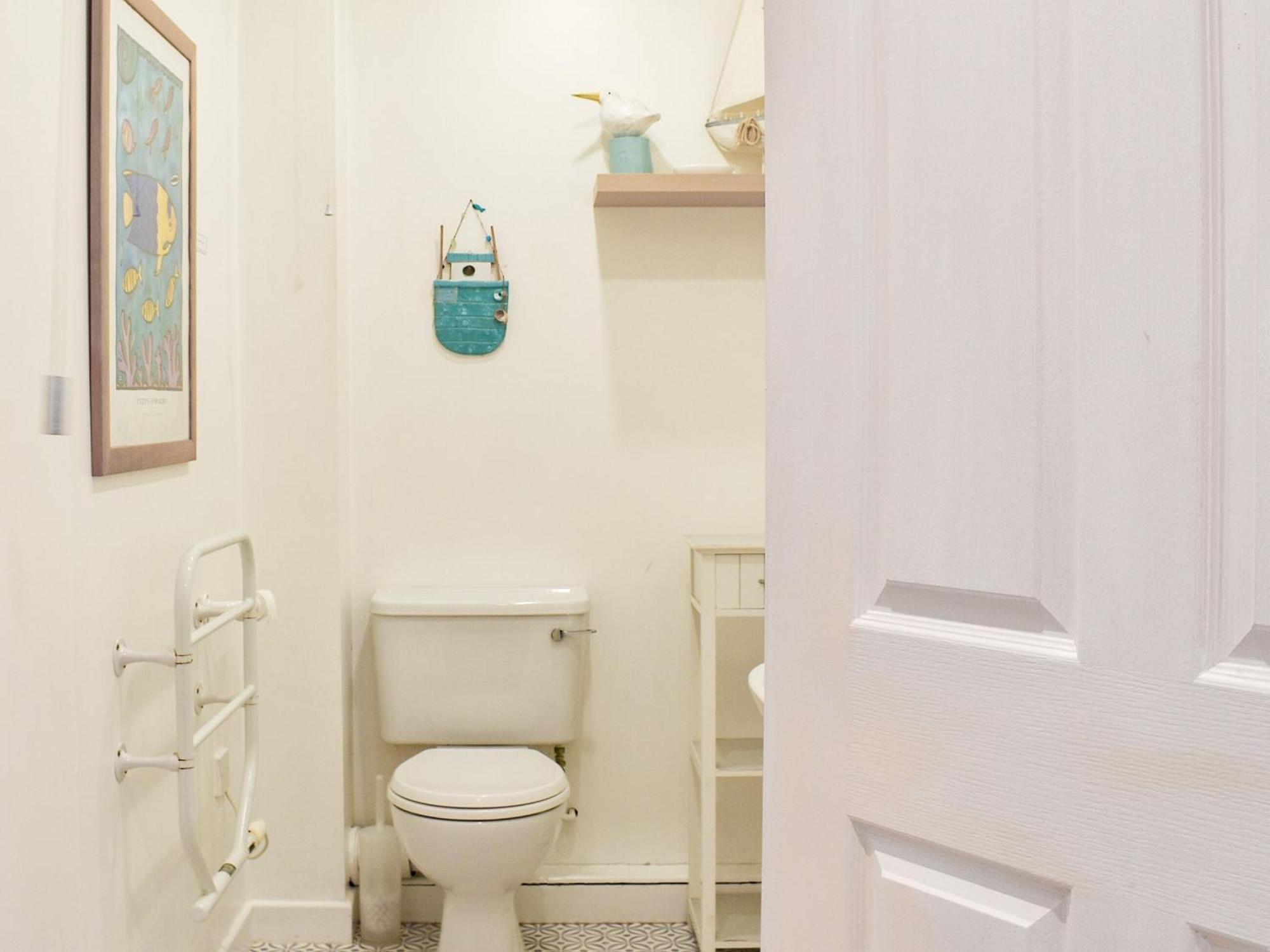 Dreckly Villa Falmouth Bagian luar foto