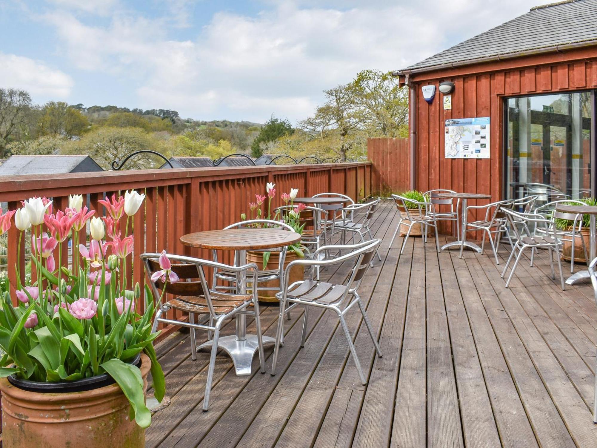 Dreckly Villa Falmouth Bagian luar foto